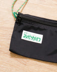 【MIYAGAWA SPORTS / MINI SLING POUCH / OS】