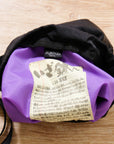 【PORTER YOSHIDA x BEAMS SSZ / 2WAY SACOCHE DRAWSTRING BAG / OS】