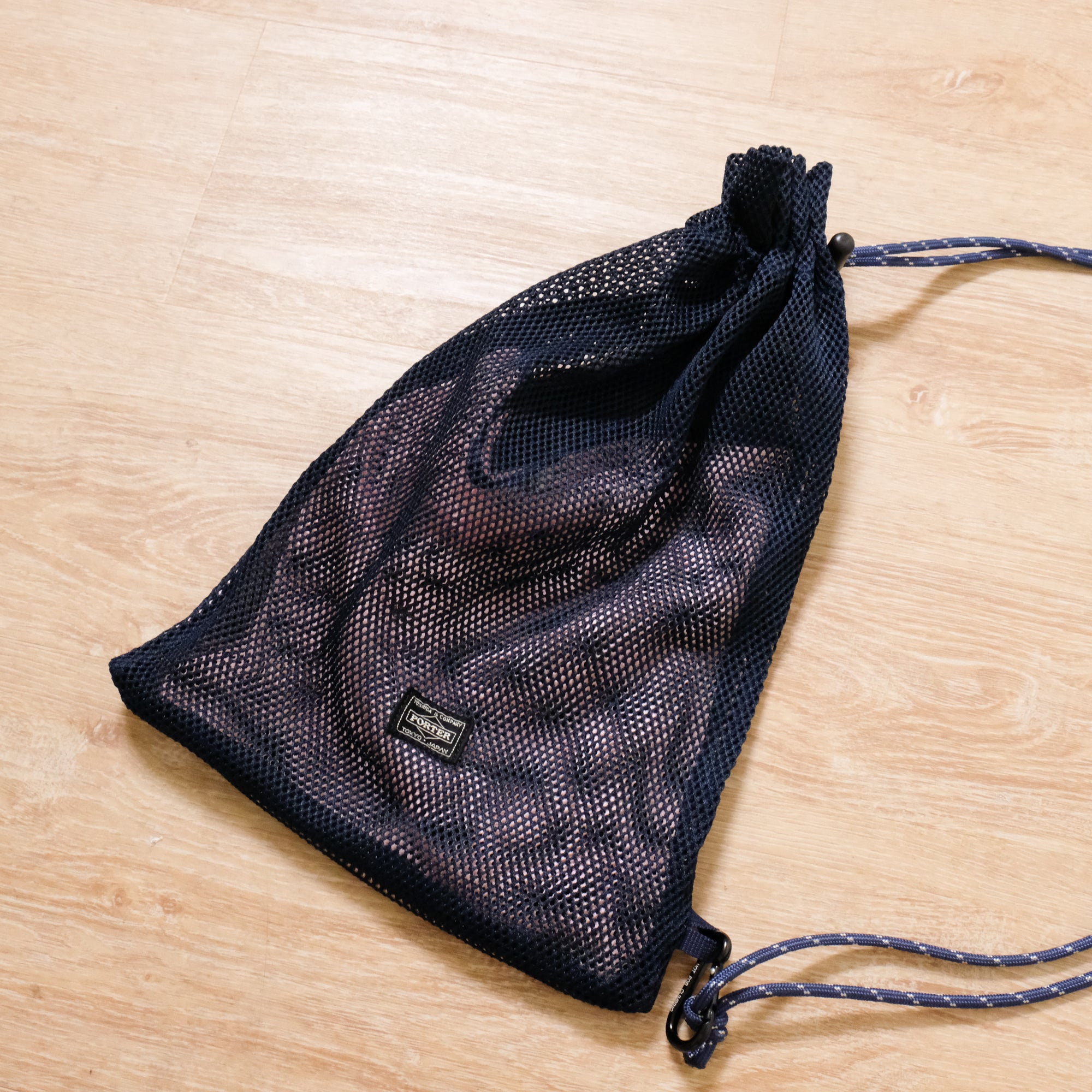 【B印YOSHIDA PORTER / SHOULDER POUCH MESH / SIZE M】