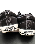 【fragment design x CONVERSE CONS / CTS OX (BLACK) / US9】