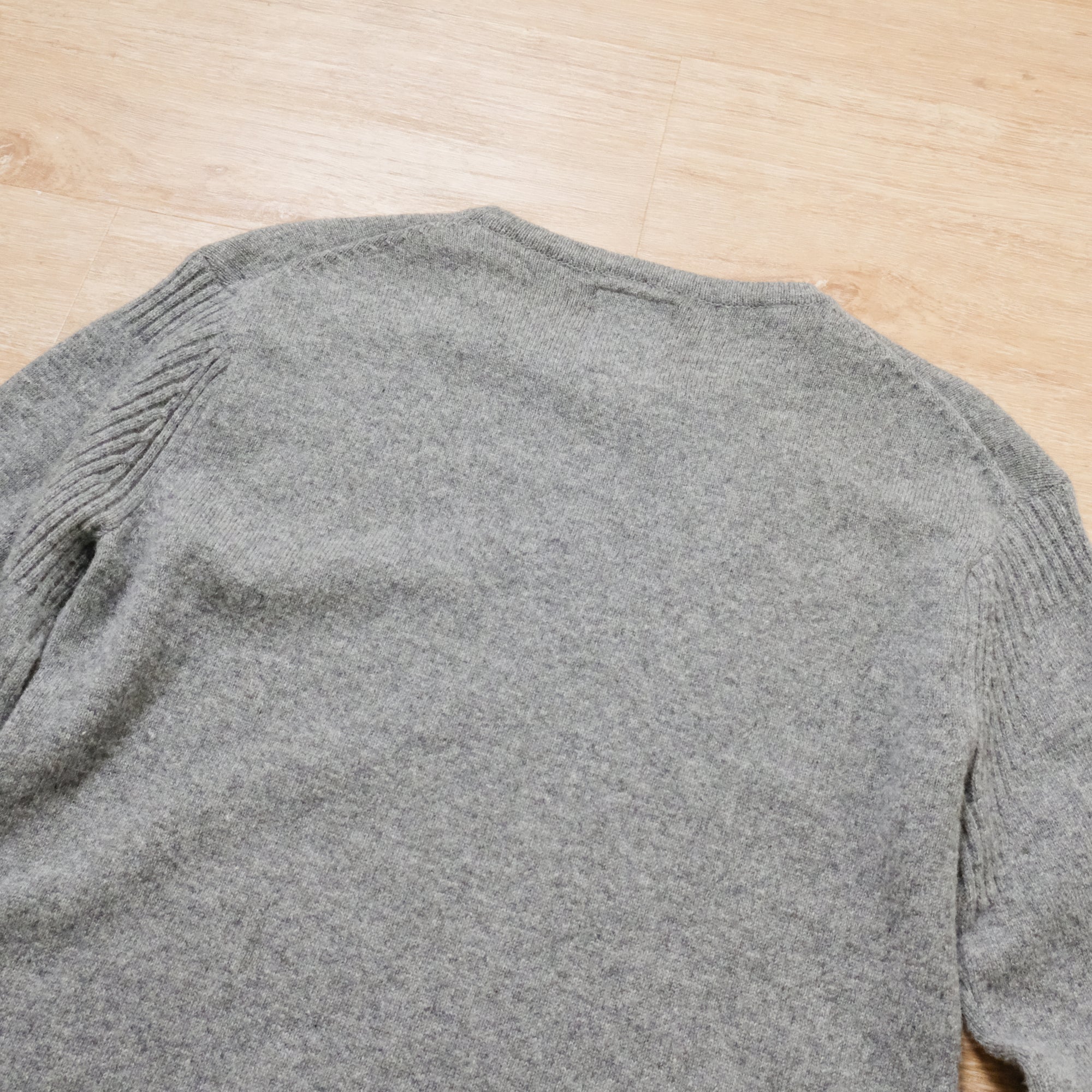 【visvim / ISLES KNIT SWEATER / SIZE 2】