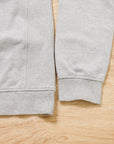 【visvim / JV CREW LS (LUXIC) GREY / SIZE 2】