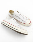 CONVERSE / CHUCK TAYLOR ALL STAR 70 LOW (WHITE) / US8.5