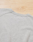 【visvim / JV CREW LS (LUXIC) GREY / SIZE 2】