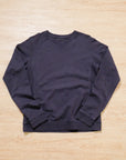 【visvim / JV CREW LS (LUXIC) NAVY / SIZE 2】