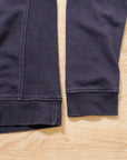 【visvim / JV CREW LS (LUXIC) NAVY / SIZE 2】