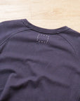 【visvim / JV CREW LS (LUXIC) NAVY / SIZE 2】