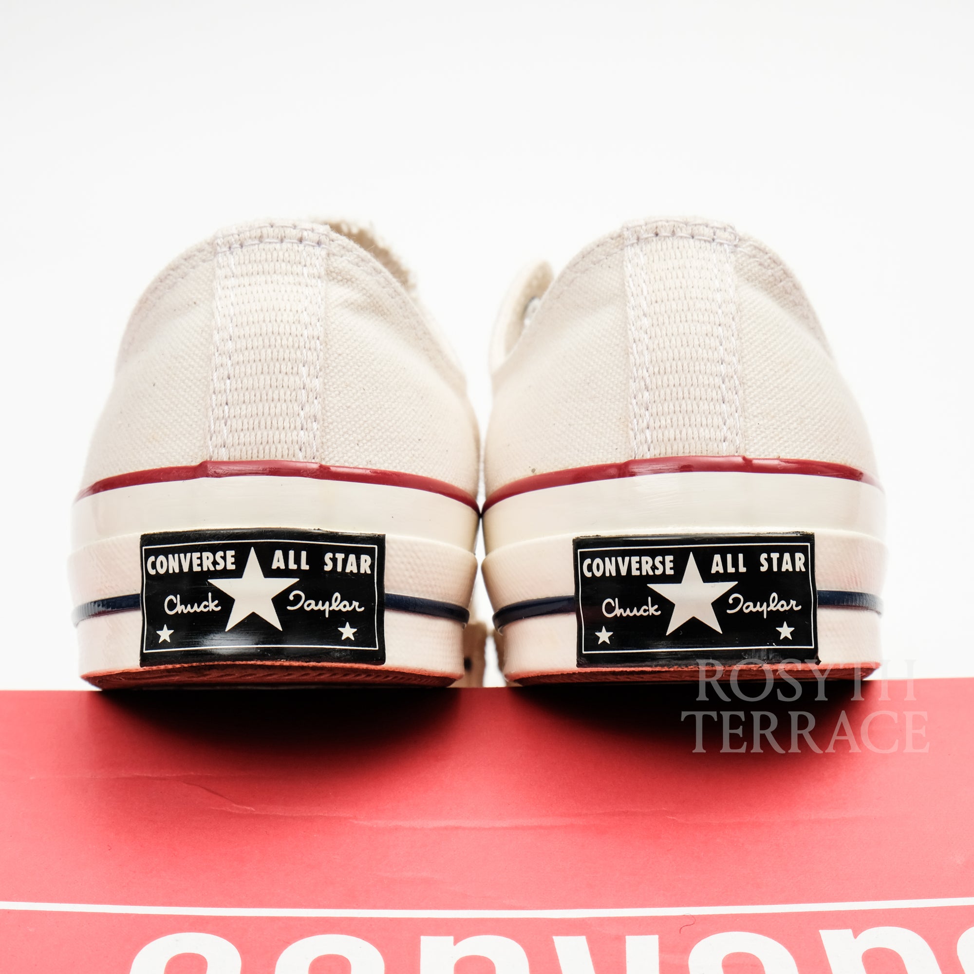 CONVERSE / CHUCK 70 LOW (PARCHMENT) / US8.5