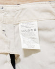 【visvim / CHINO SHORTS NAVY / SIZE 2】