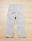 【visvim / PASTORAL PANTS SLUB (CORDUROY) GREY / SIZE 1】