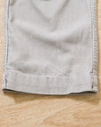 【visvim / PASTORAL PANTS SLUB (CORDUROY) GREY / SIZE 1】