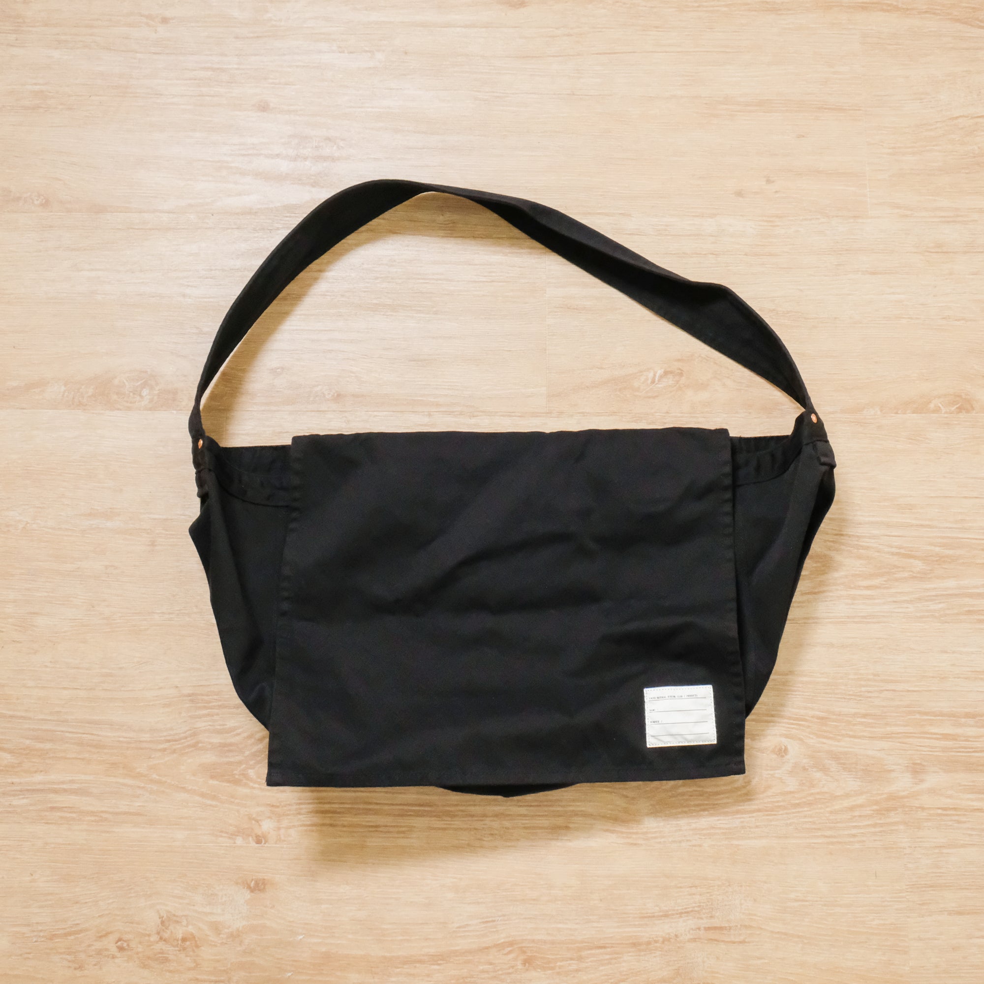 【NATURAL HIKING CLUB / NHC NP CHINO BAG / OS】