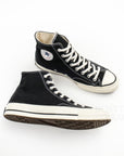 CONVERSE / CHUCK TAYLOR ALL STAR 70 HI (BLACK) / US8.5