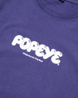 【POPEYE MAGAZINE / LOGO T-SHIRT / SIZE L】