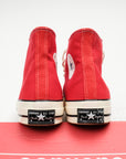 CONVERSE / CHUCK TAYLOR ALL STAR 70 HI (RED) / US9