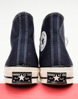 CONVERSE / CHUCK TAYLOR ALL STAR 70 HI (OBSIDIAN) / US8.5