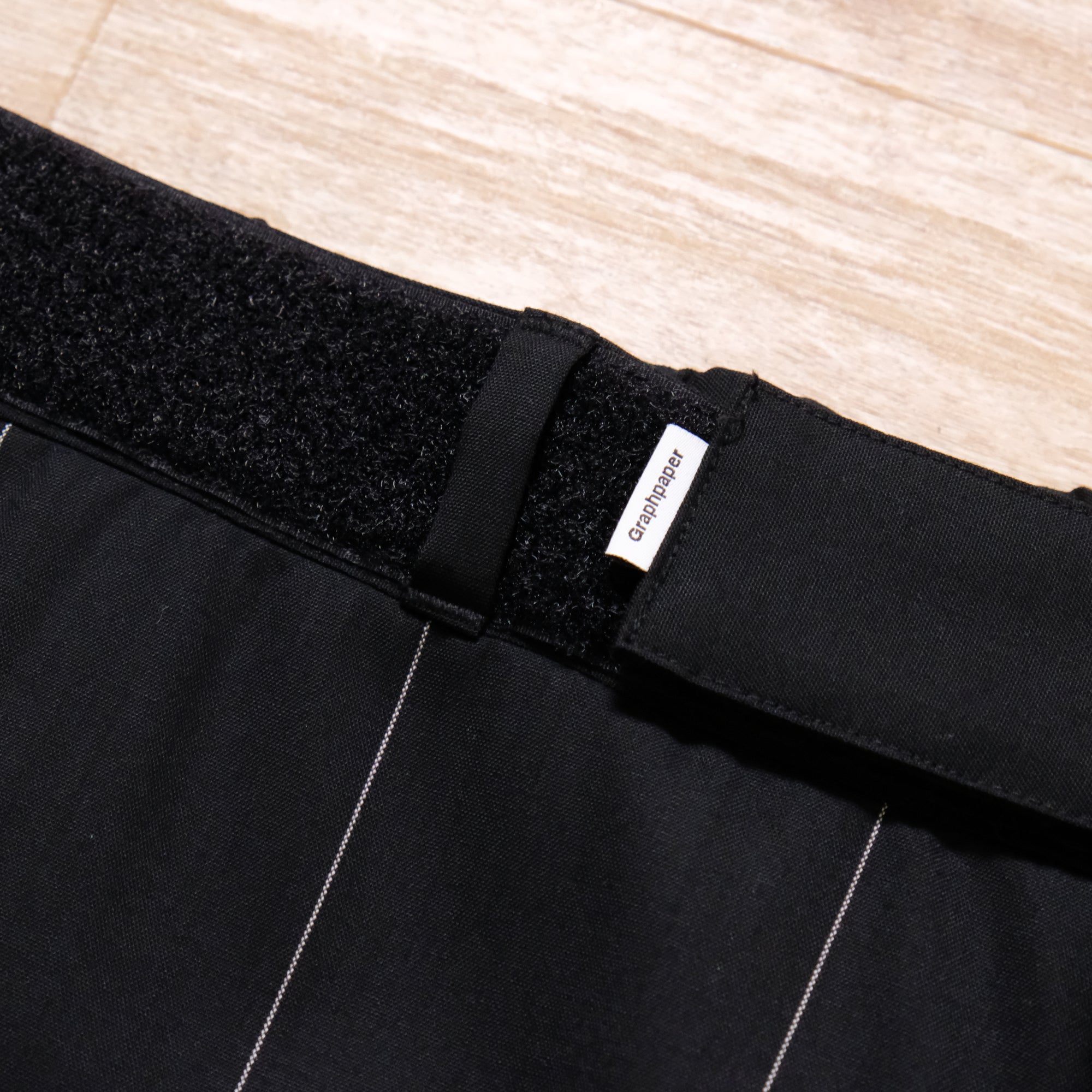 【GRAPHPAPER / CHEF PANTS / OS】