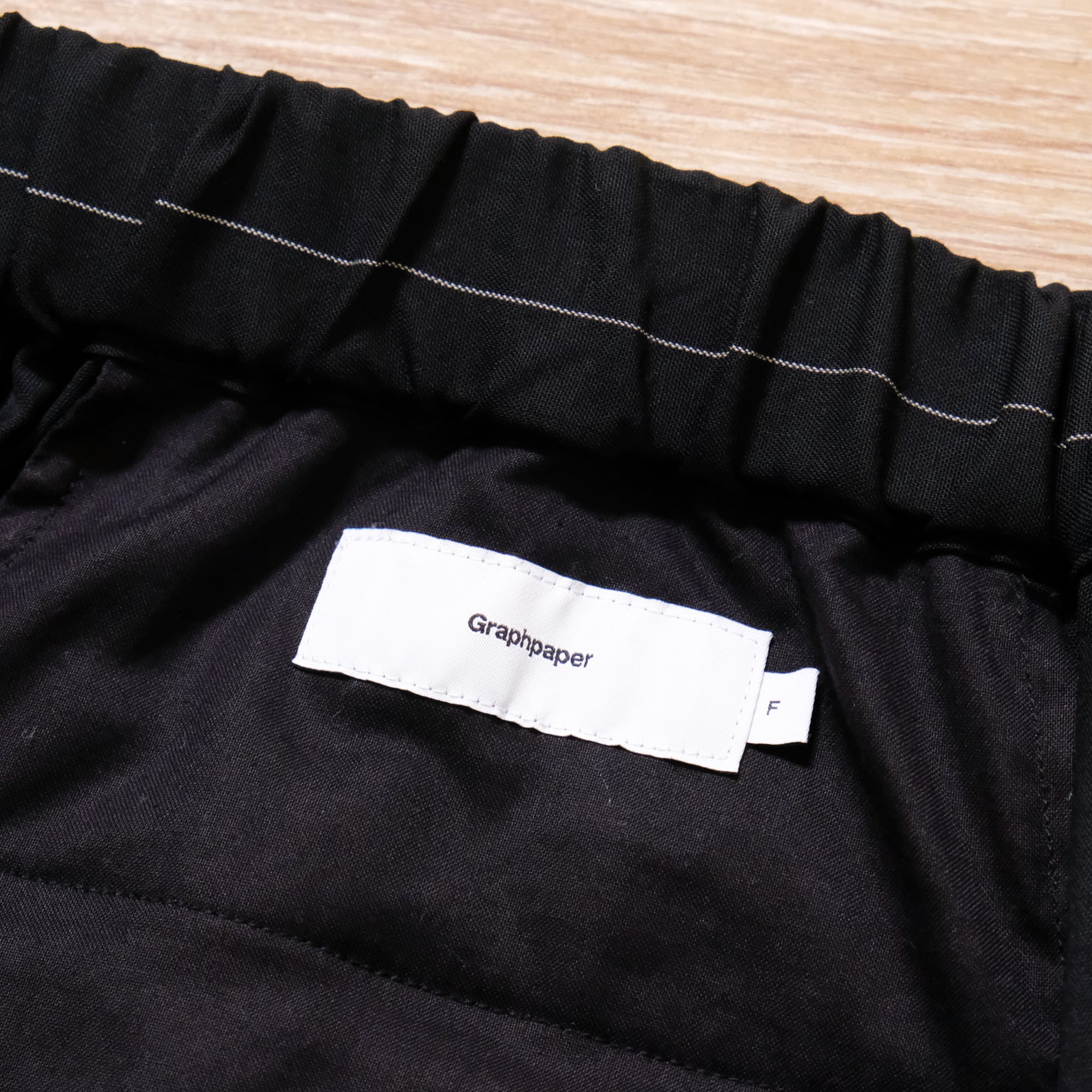 【GRAPHPAPER / CHEF PANTS / OS】