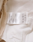 【FARAH JAPAN / TWO-TUCK WIDE TAPERED PANTS (NATURAL) / SIZE 32】