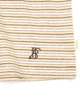 【Apple Butter Store x FARAH JAPAN / MULTI STRIPED SS TEE / SIZE L】