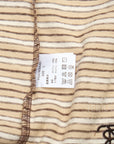 【Apple Butter Store x FARAH JAPAN / MULTI STRIPED SS TEE / SIZE L】