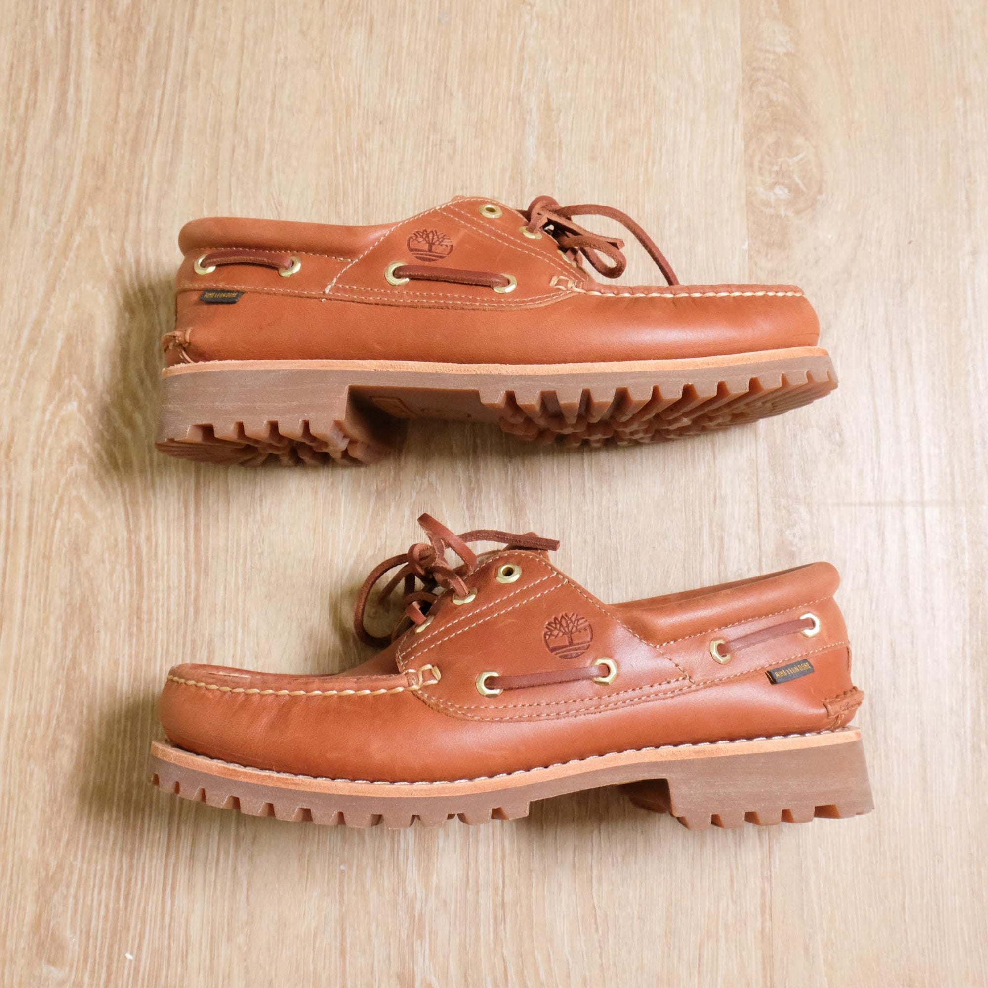 【AIME LEON DORE x TIMBERLAND / 3-EYE LUG / US 8.5】