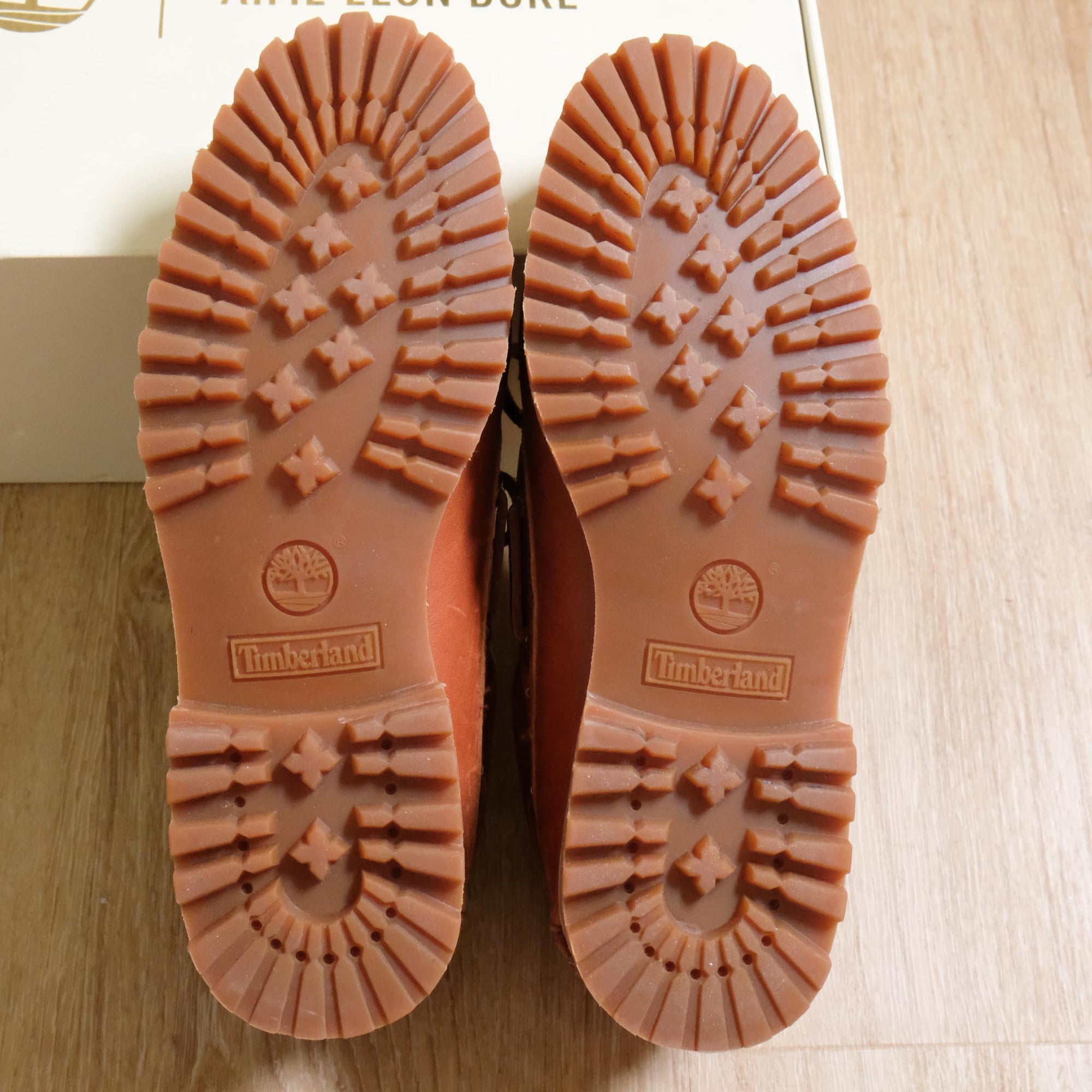 【AIME LEON DORE x TIMBERLAND / 3-EYE LUG / US 8.5】