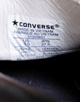 【CONVERSE SKATEBOARDING / ALL STAR COUPE LOAFER / US 9】