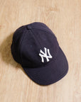 【LOOPWHEELER x BEAMS X NEW ERA / 9FIFTY YANKEES CAP (NAVY) / OS】