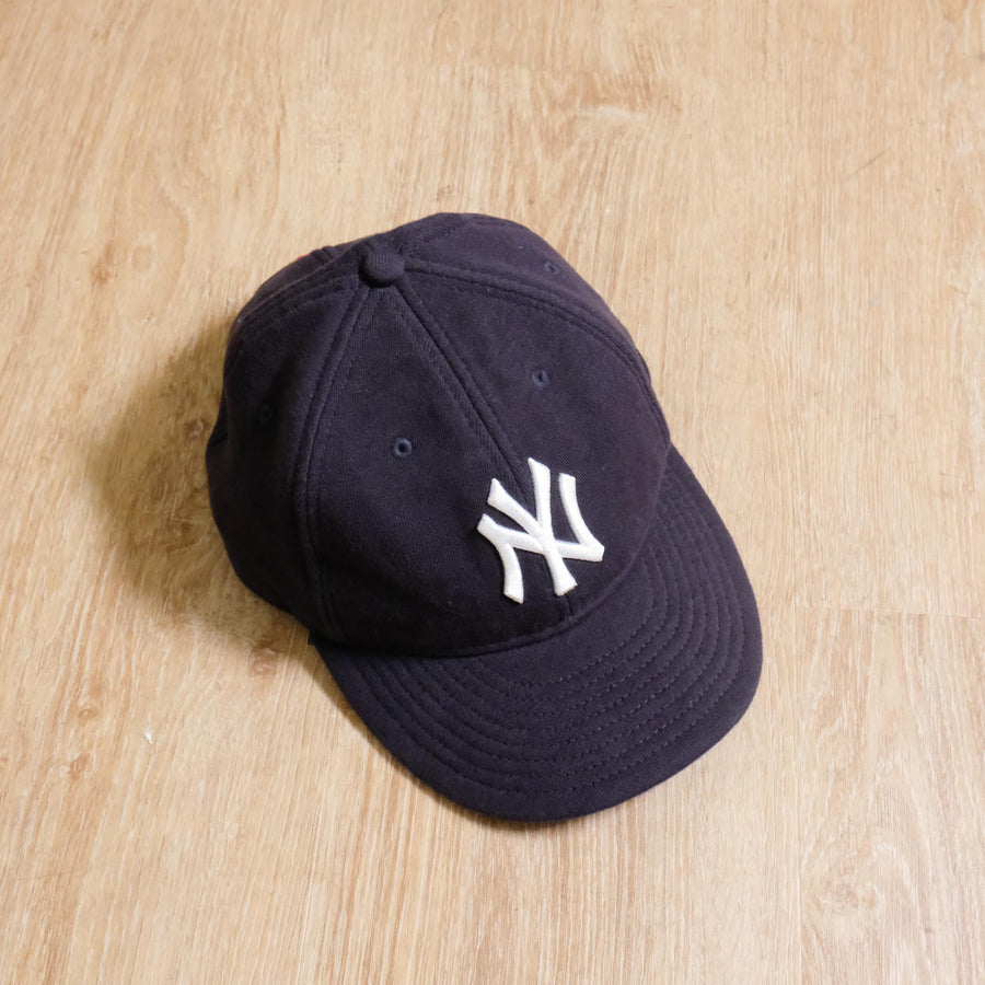 【LOOPWHEELER X BEAMS X NEW ERA / 9FIFTY YANKEES CAP (NAVY) / OS】