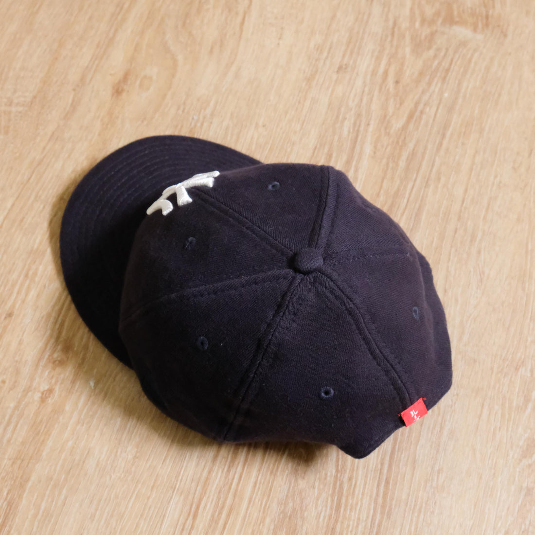 【LOOPWHEELER X BEAMS X NEW ERA / 9FIFTY YANKEES CAP (NAVY) / OS】