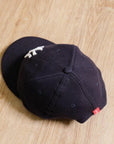 【LOOPWHEELER x BEAMS X NEW ERA / 9FIFTY YANKEES CAP (NAVY) / OS】