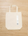 【YES GOOD MARKET / CANVAS LUGGAGE TAG TOTE BAG / OS】