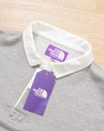 【THE NORTH FACE PURPLE LABEL / RUGBY SWEAT SHIRT & PANTS / SIZE L-34】