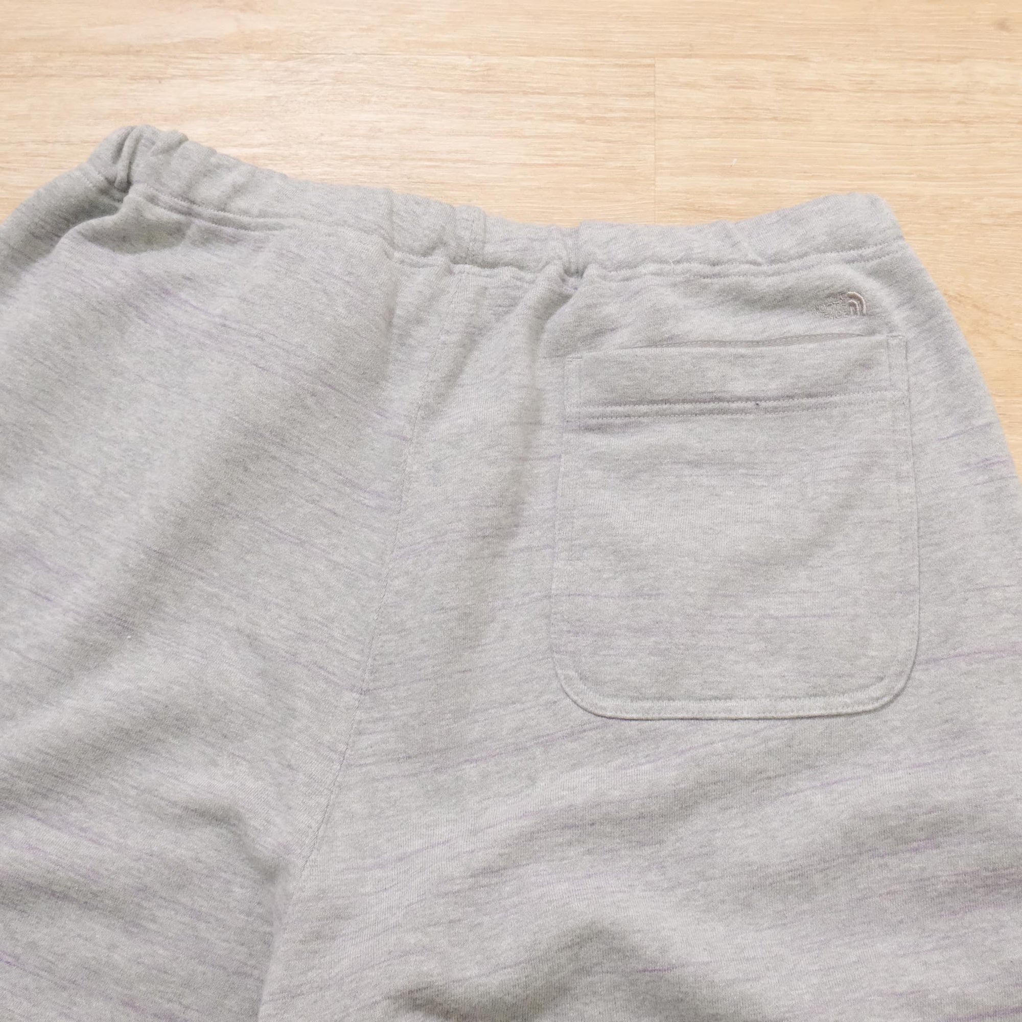 【THE NORTH FACE PURPLE LABEL / RUGBY SWEAT SHIRT &amp; PANTS / SIZE L-34】