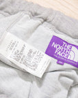 【THE NORTH FACE PURPLE LABEL / RUGBY SWEAT SHIRT & PANTS / SIZE L-34】