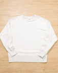 【AH.H x PAJA STUDIO x mocT / ACTION PAINTING 2 PIECE SWEAT / SIZE L】