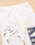 【AH.H x PAJA STUDIO x mocT / ACTION PAINTING 2 PIECE SWEAT / SIZE L】