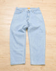 【SUNDAYS BEST / REGULAR FIT ICE BLUE JEANS / SIZE 34】