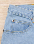 【SUNDAYS BEST / REGULAR FIT ICE BLUE JEANS / SIZE 34】