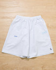 【NAUTICA JAPAN x stacks bookstore / OXFORD SHORTS "JOTA" / SIZE L】