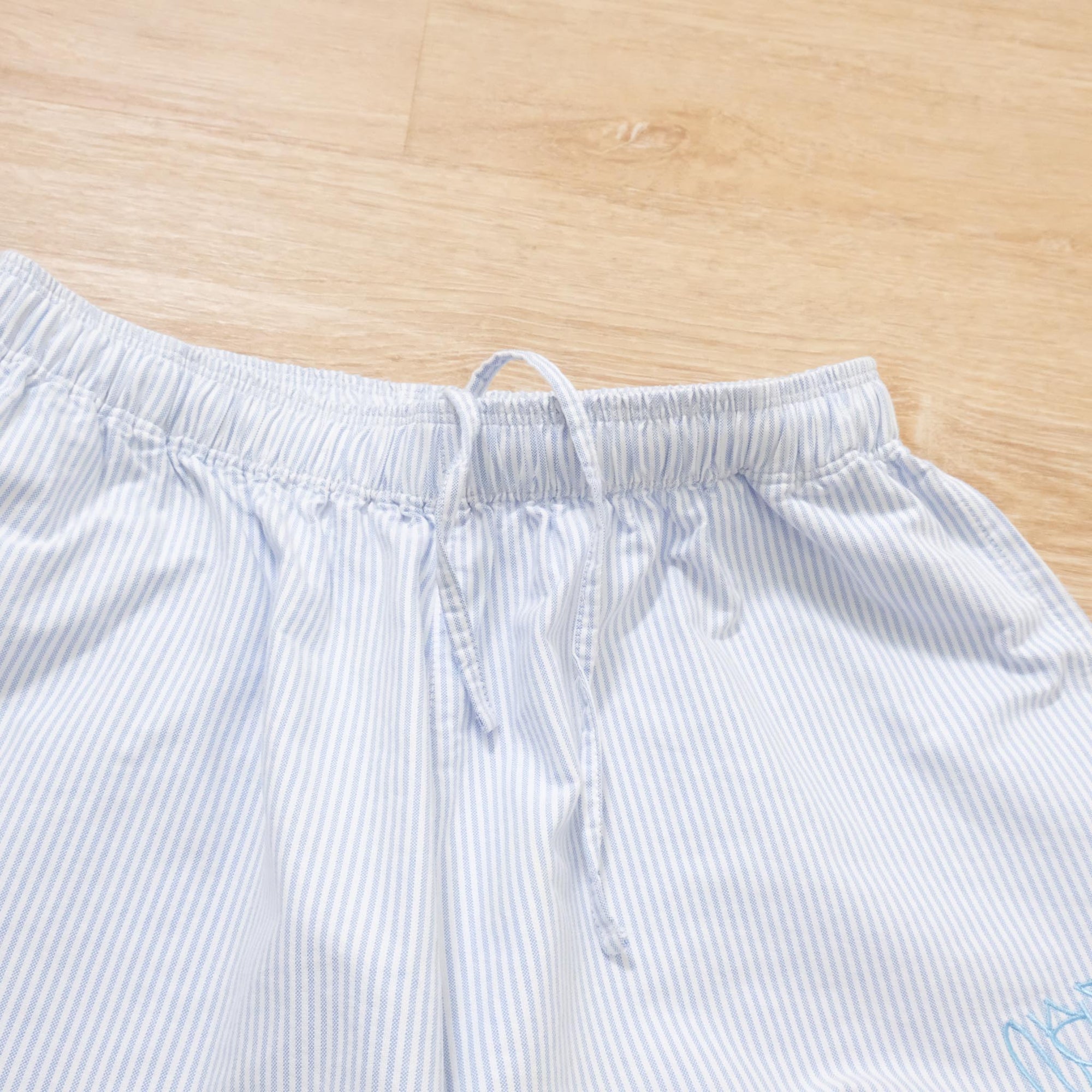 【NAUTICA JAPAN x stacks bookstore / OXFORD SHORTS &quot;JOTA&quot; / SIZE L】