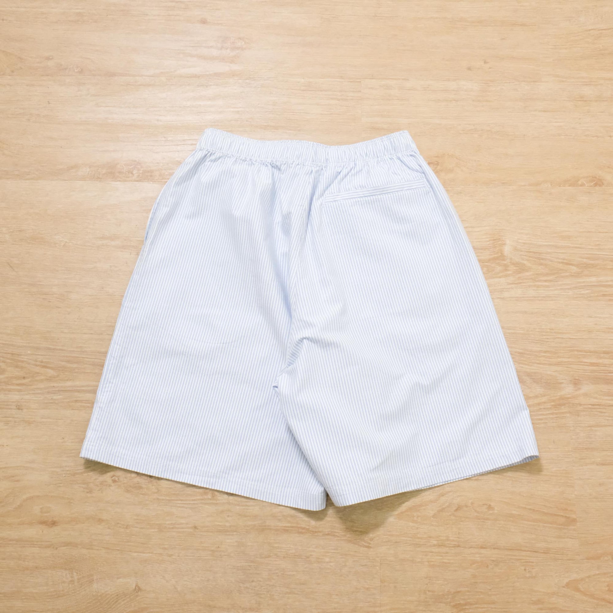 【NAUTICA JAPAN x stacks bookstore / OXFORD SHORTS &quot;JOTA&quot; / SIZE L】