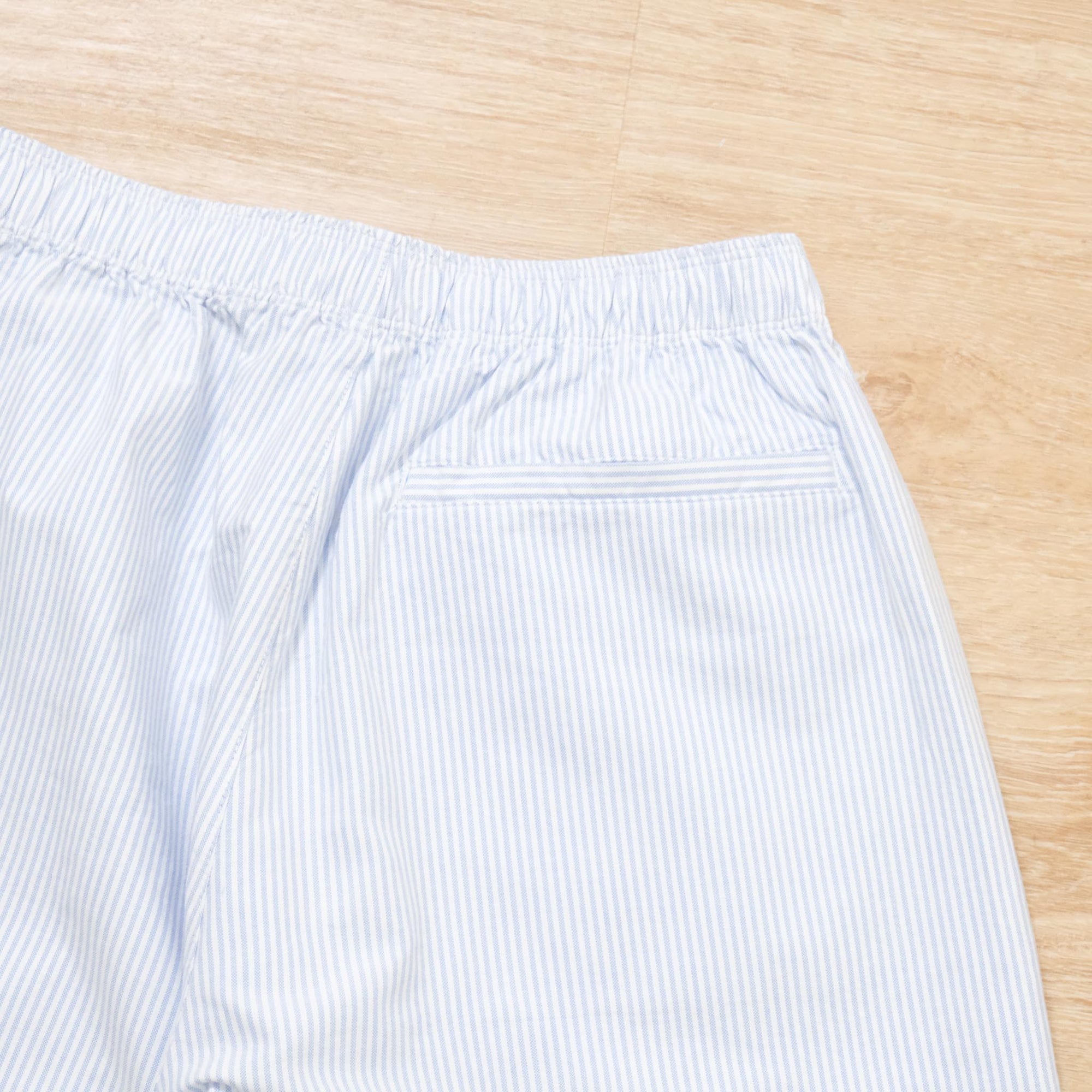 【NAUTICA JAPAN x stacks bookstore / OXFORD SHORTS &quot;JOTA&quot; / SIZE L】