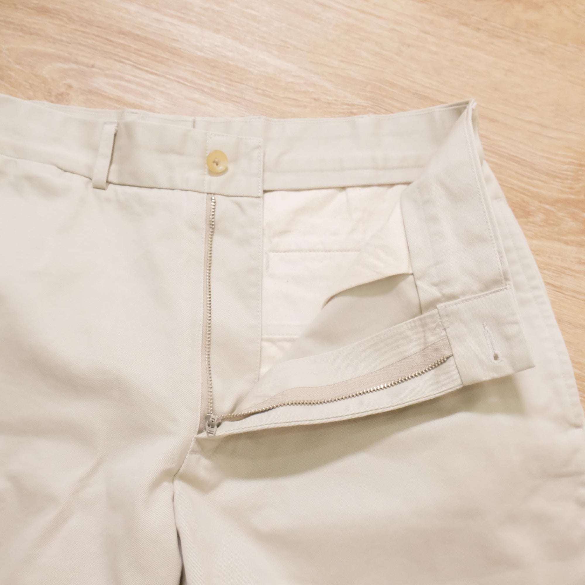 【BEAMS+ / PLAIN CUT OFF SHORTS / SIZE M】