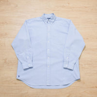 【POLO RALPH LAUREN FOR BEAMS / 'THE BIG FIT' OXFORD SHIRT / SIZE L】