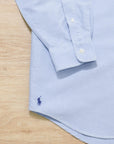 【POLO by Ralph Lauren FOR BEAMS / 'THE BIG FIT' OXFORD SHIRT / SIZE L】