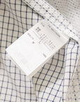 【TRIANTAN / GRAPH CHECK SHIRT / SIZE L】