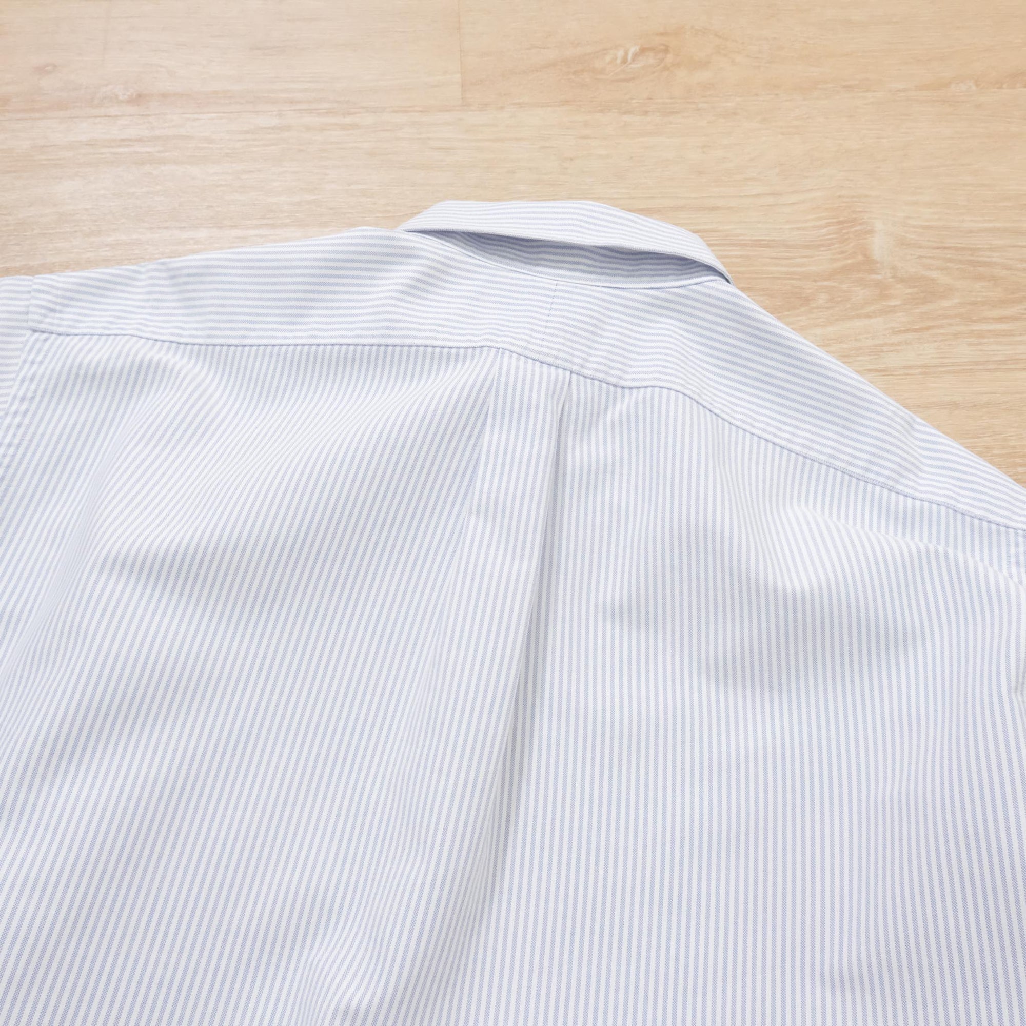 【90s Ralph Lauren / OXFORD B.D. SHIRT (YARMOUTH) / SIZE XL】