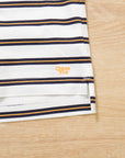 【GIMME 5 x UNIVERSAL PRODUCTS / BORDER STRIPE POLO / SIZE 3】